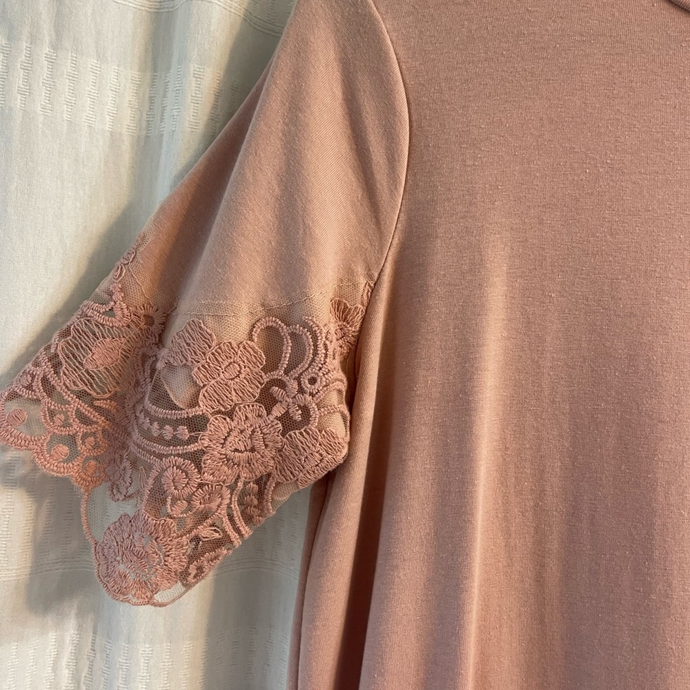 Tee shirt dress